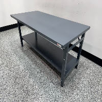 ULINE 6FT Packaging Table image 1